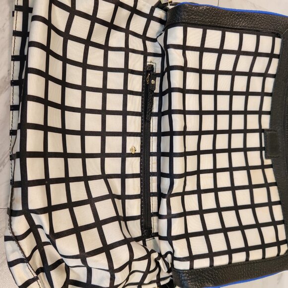 Euc Kate Spade Leather Holden Street Carson Crossbody Bag Purse - Picture 11 of 14